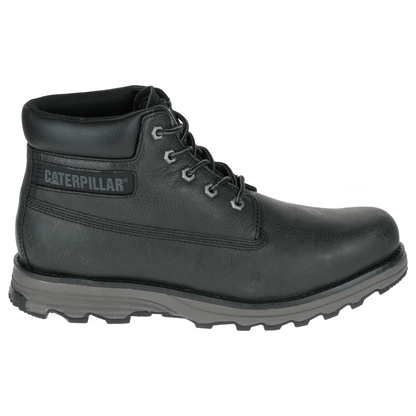 CAT Caterpiller Mens Founder Leather Boots