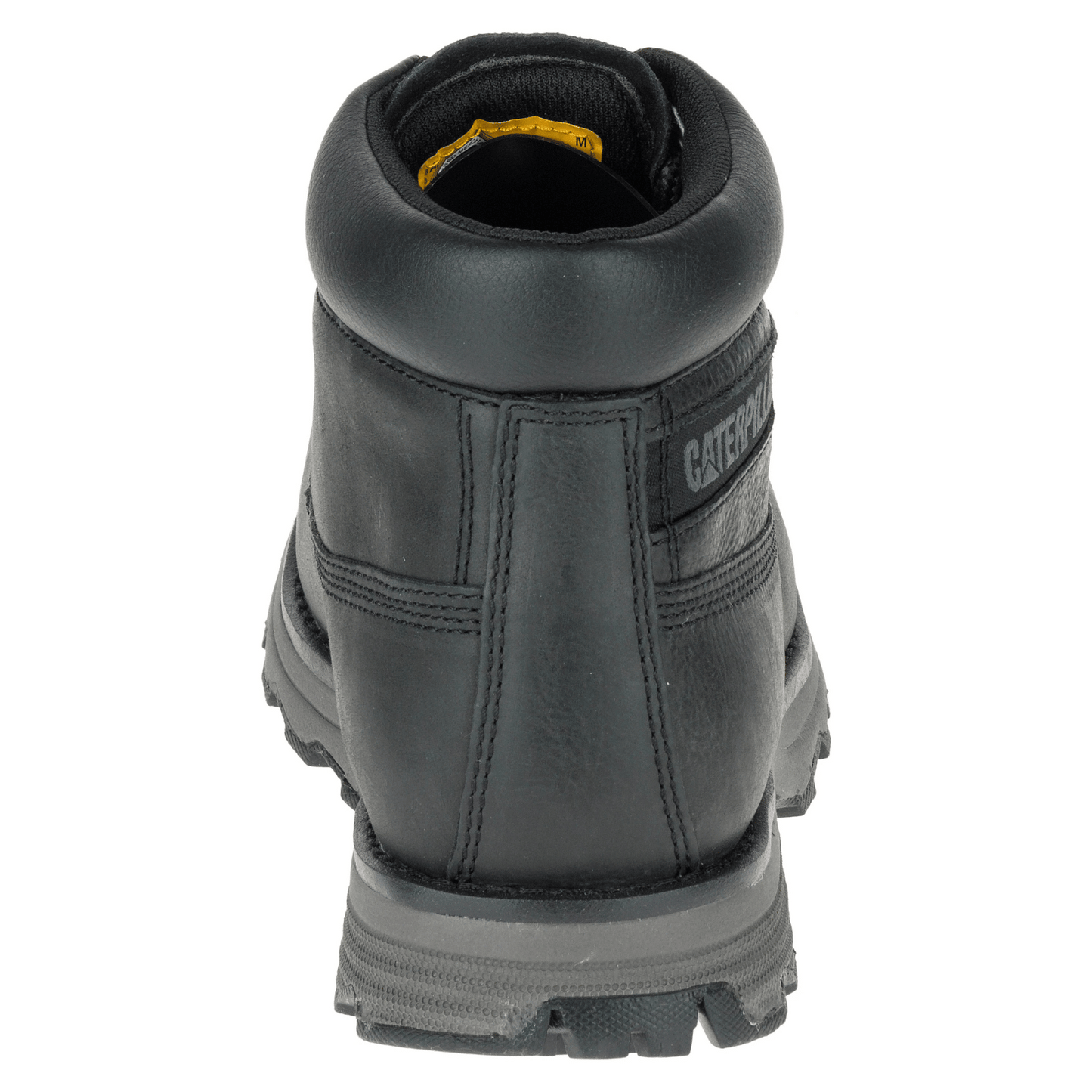 CAT Caterpiller Mens Founder Leather Boots