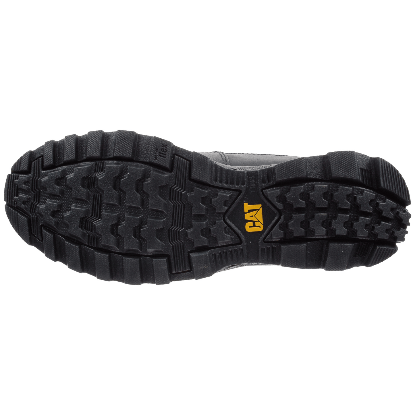 CAT Caterpiller Mens Founder Leather Boots