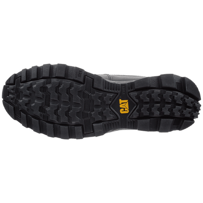 CAT Caterpiller Mens Founder Leather Boots