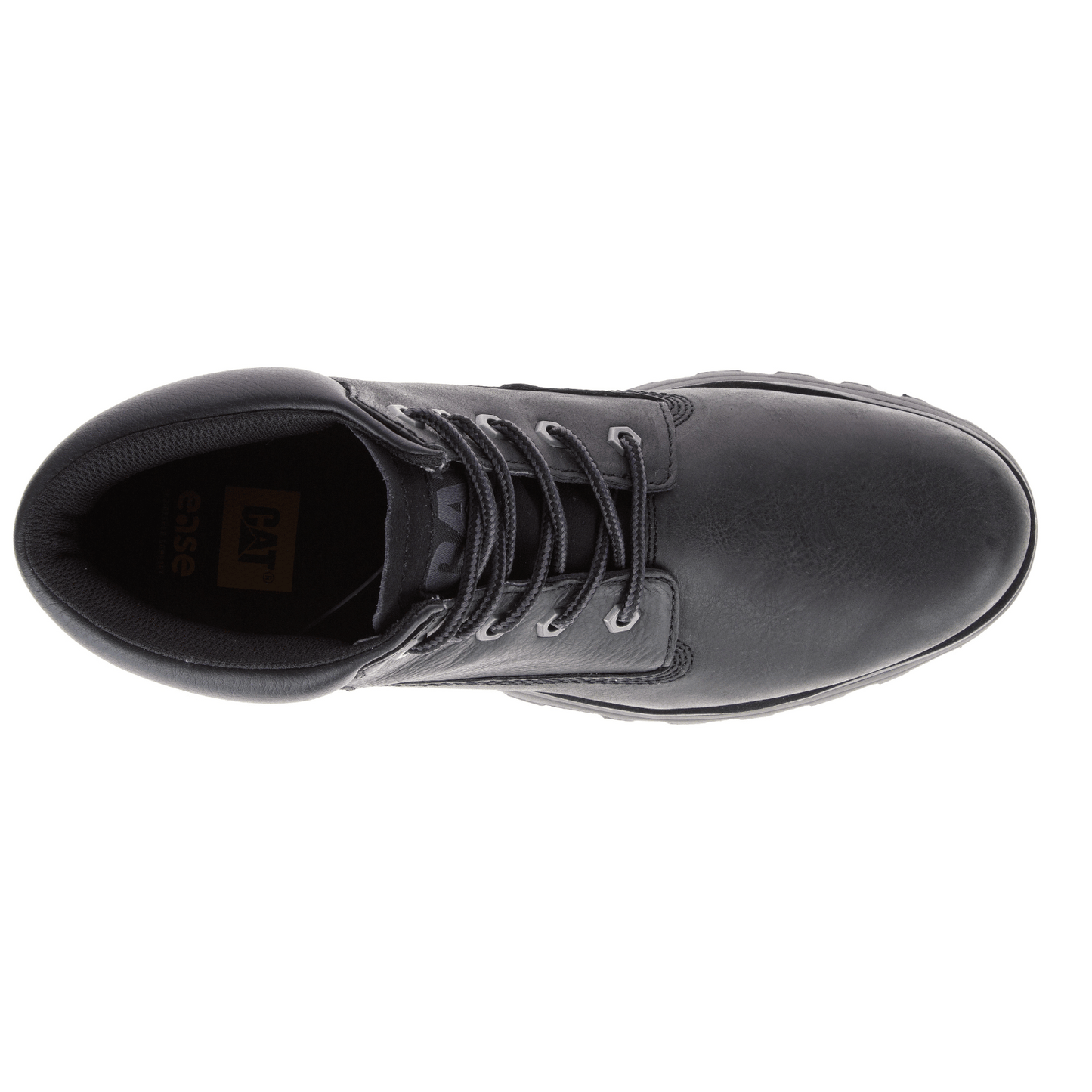 CAT Caterpiller Mens Founder Leather Boots