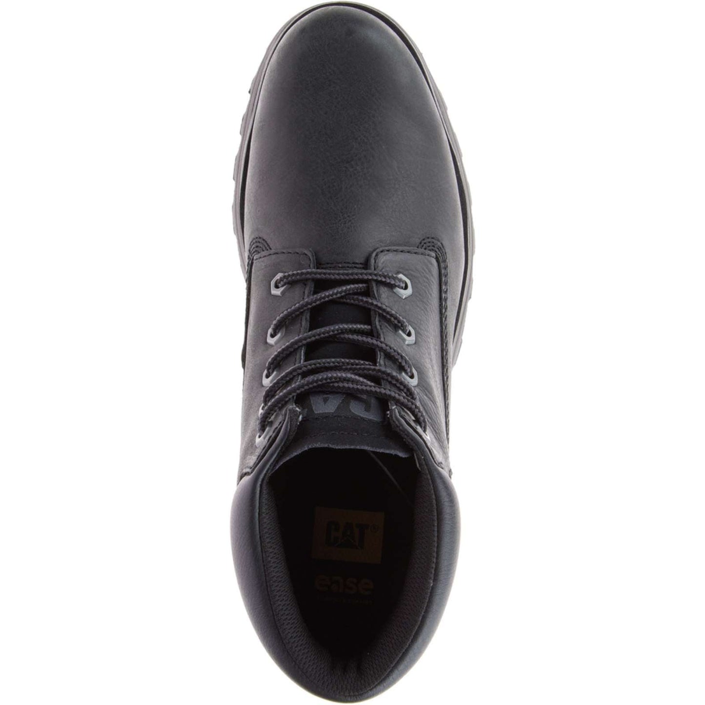 CAT Caterpiller Mens Founder Leather Boots