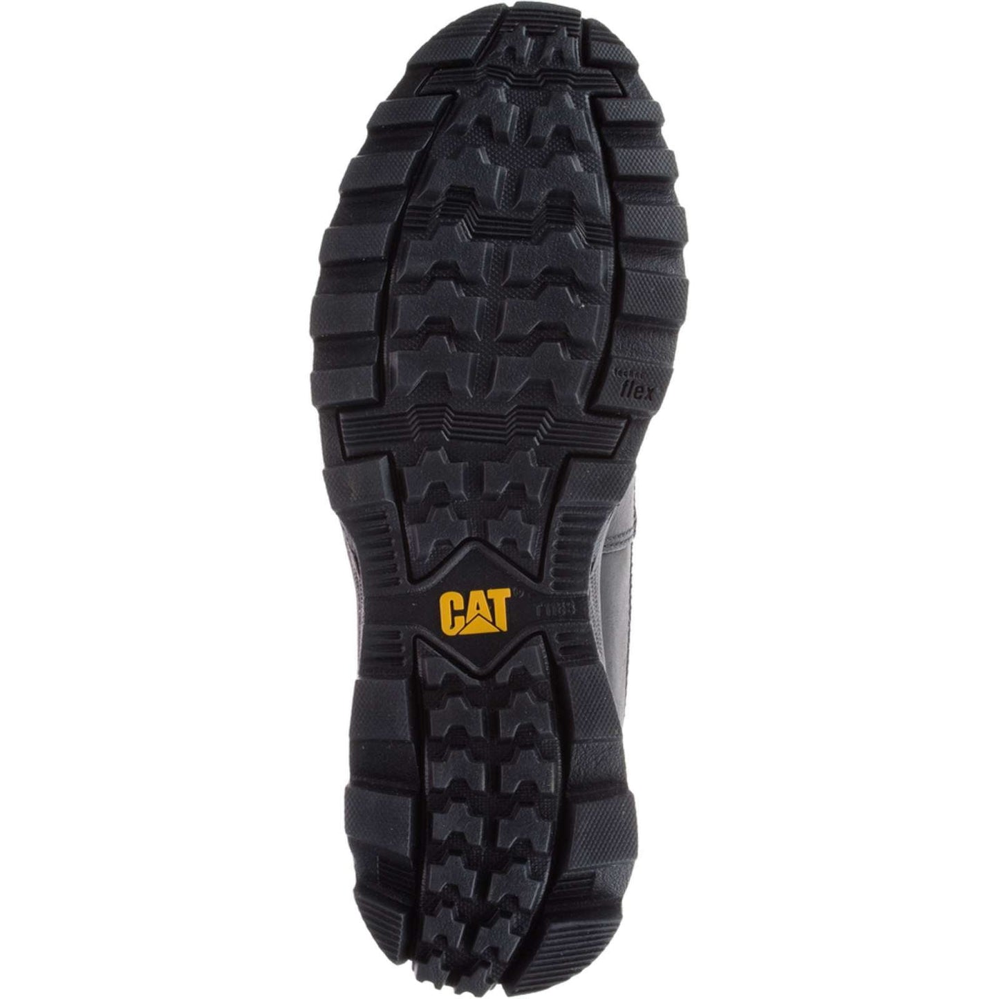CAT Caterpiller Mens Founder Leather Boots