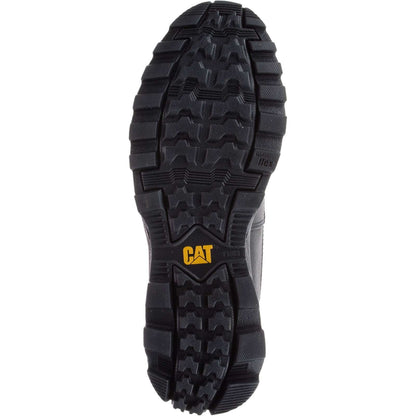 CAT Caterpiller Mens Founder Leather Boots
