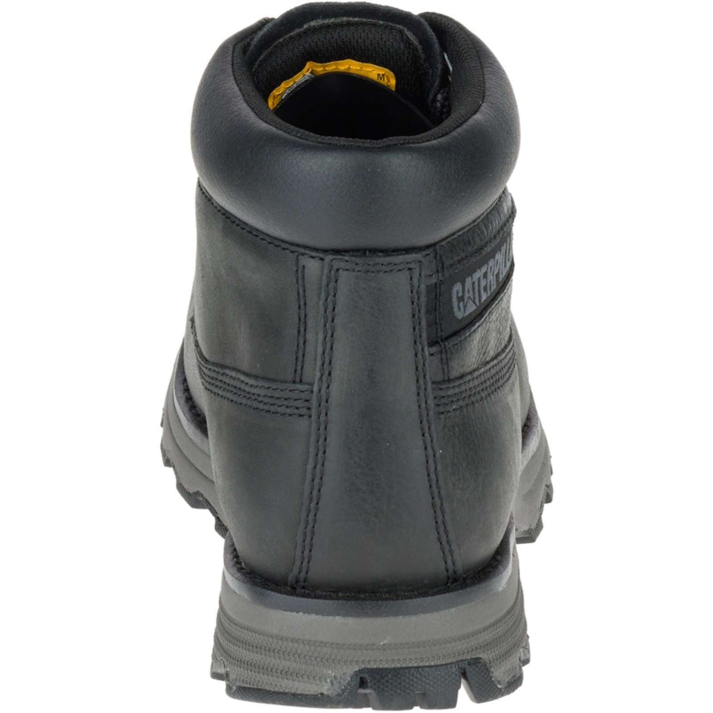 CAT Caterpiller Mens Founder Leather Boots