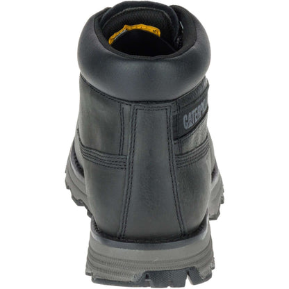 CAT Caterpiller Mens Founder Leather Boots