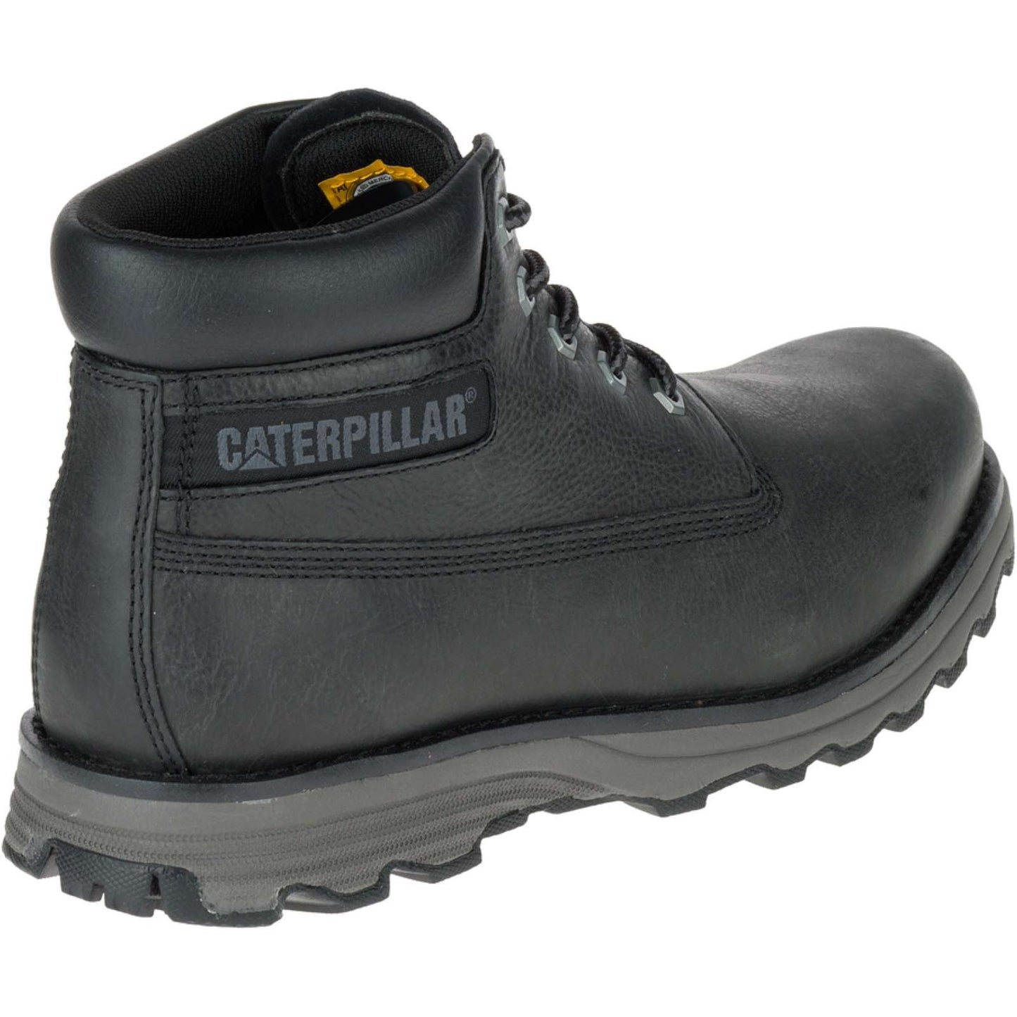 CAT Caterpiller Mens Founder Leather Boots