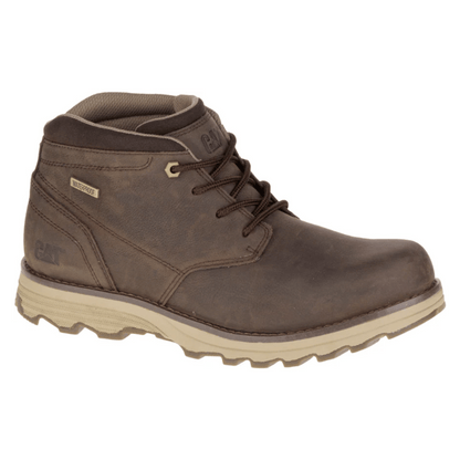 CAT Caterpiller Mens Elude Waterproof Leather Boots