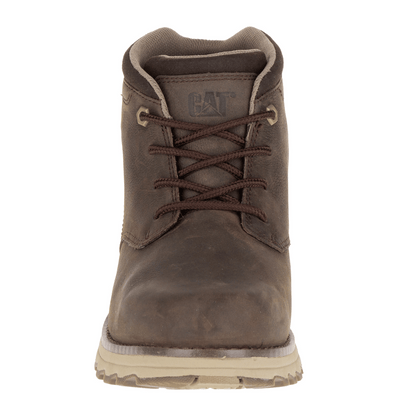 CAT Caterpiller Mens Elude Waterproof Leather Boots