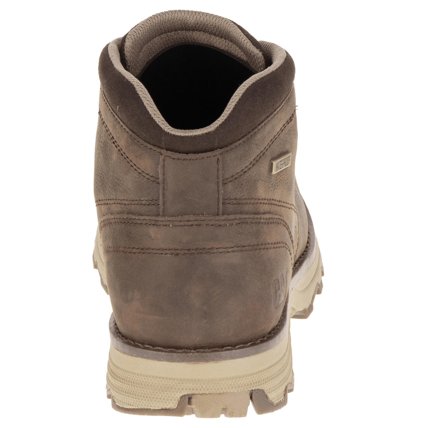 CAT Caterpiller Mens Elude Waterproof Leather Boots