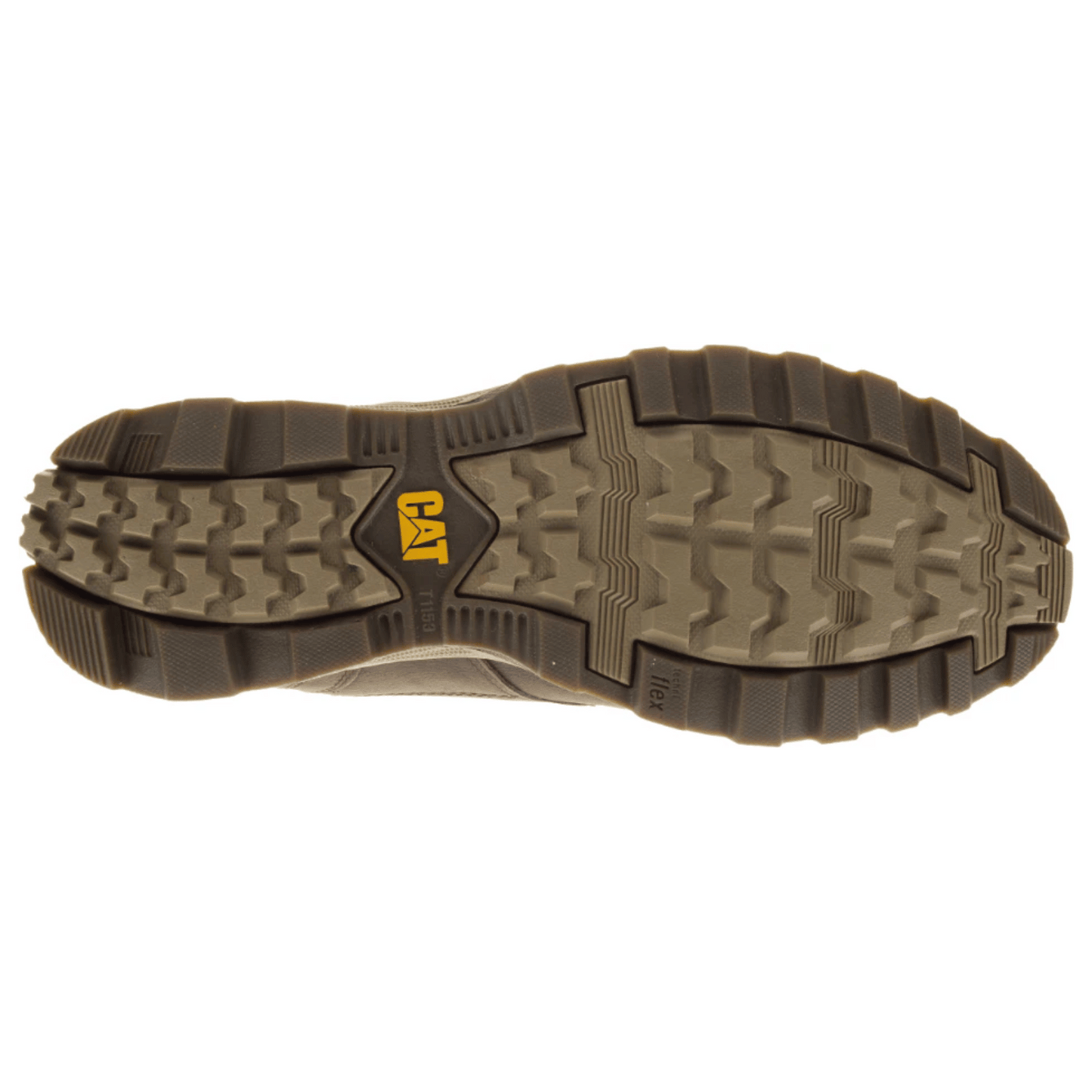 CAT Caterpiller Mens Elude Waterproof Leather Boots