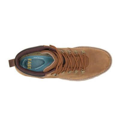 CAT Mens Sire Waterproof Nubuck Boots