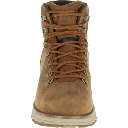 CAT Mens Sire Waterproof Nubuck Boots