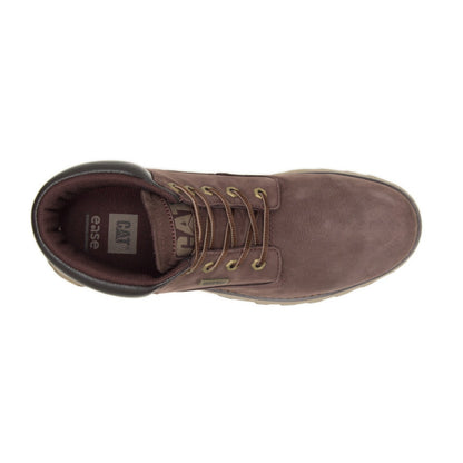 CAT Mens Founder Waterproof Nubuck Boots