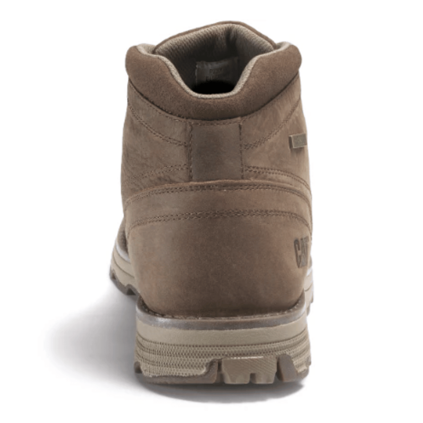 CAT Caterpiller Mens Elude Waterproof Leather Boots