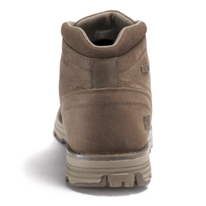 CAT Caterpiller Mens Elude Waterproof Leather Boots