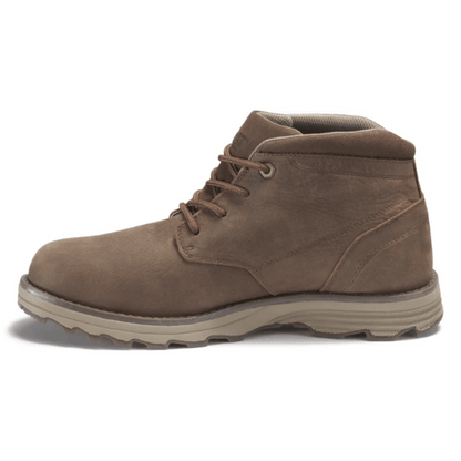 CAT Caterpiller Mens Elude Waterproof Leather Boots