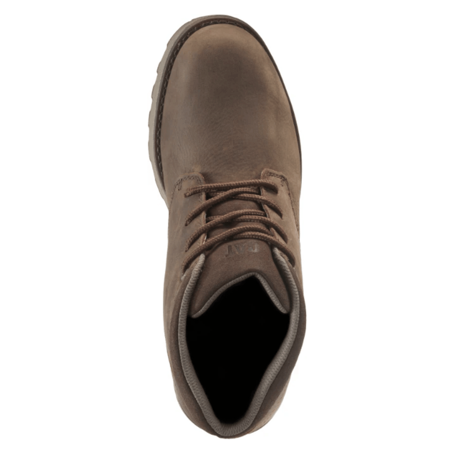 CAT Caterpiller Mens Elude Waterproof Leather Boots
