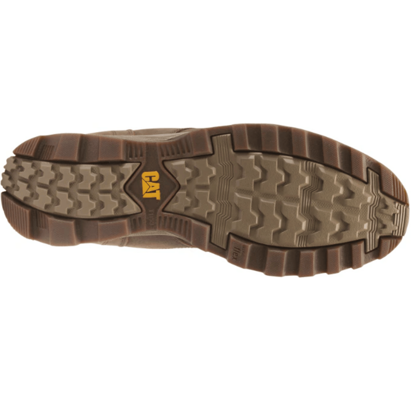 CAT Caterpiller Mens Elude Waterproof Leather Boots
