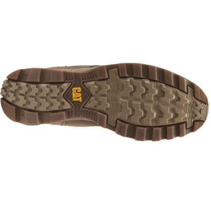CAT Caterpiller Mens Elude Waterproof Leather Boots