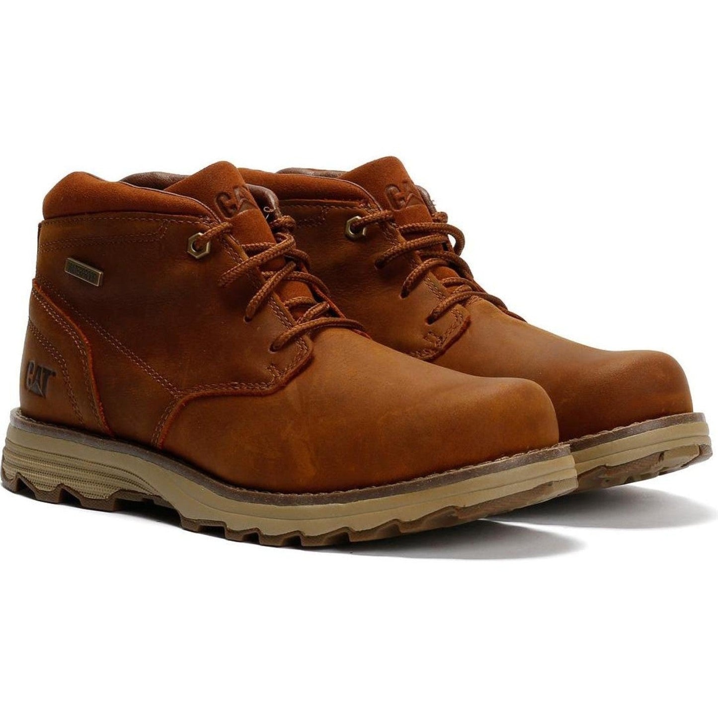 CAT Mens Elude Wp Waterproof Boots