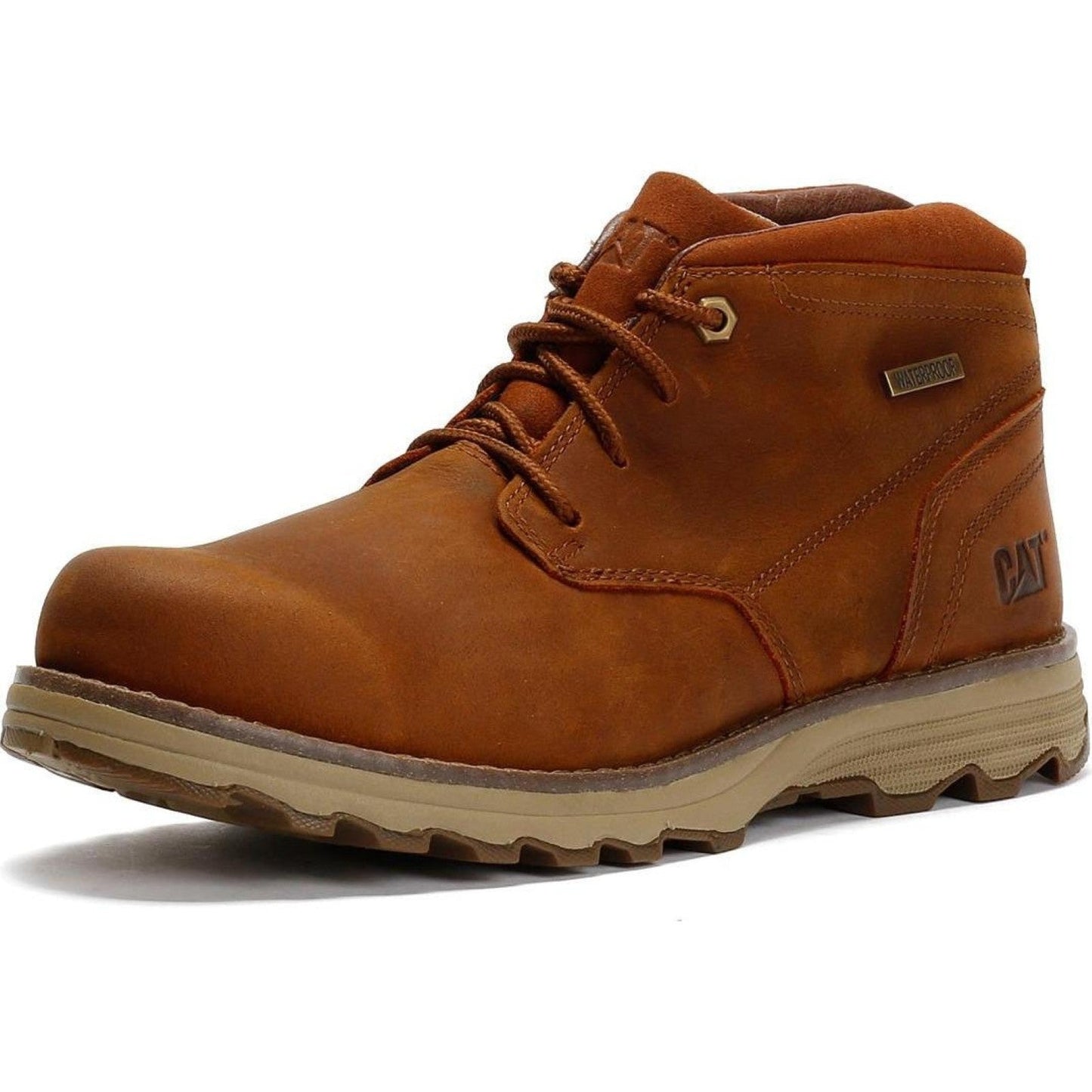 CAT Mens Elude Wp Waterproof Boots