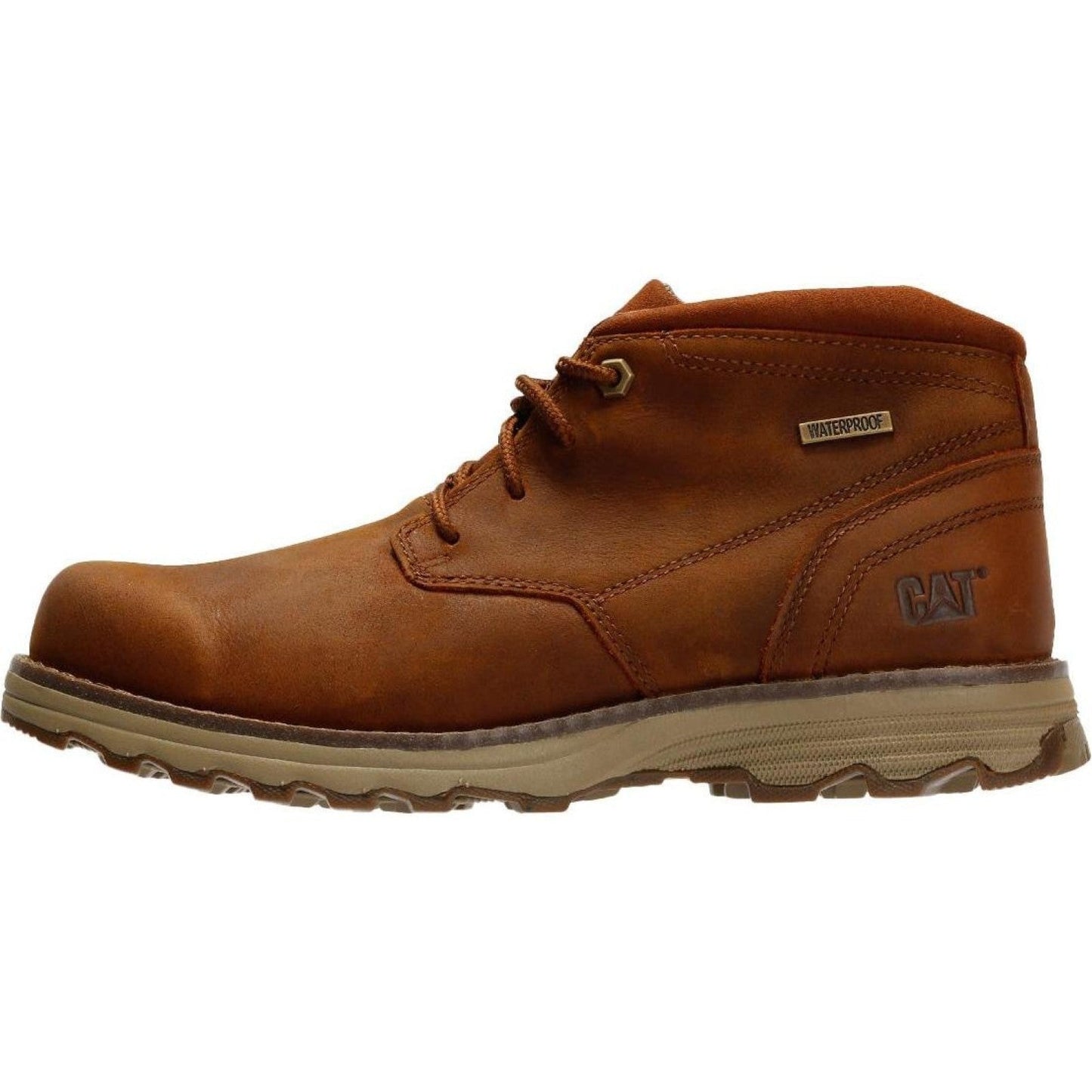 CAT Mens Elude Wp Waterproof Boots