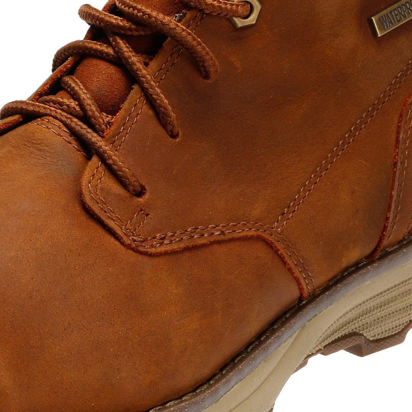 CAT Mens Elude Wp Waterproof Boots