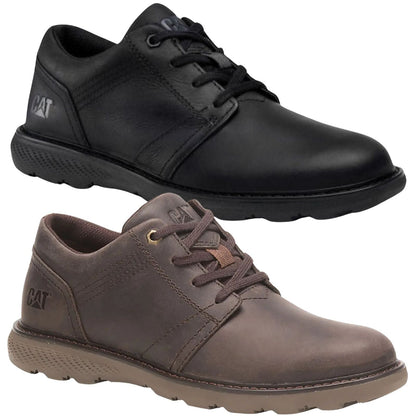 CAT Mens Oly 2.0 Leather Shoe