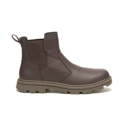 CAT Mens Practitioner Chelsea Boots