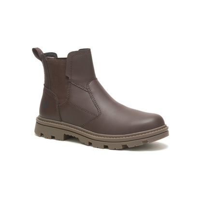 CAT Mens Practitioner Chelsea Boots