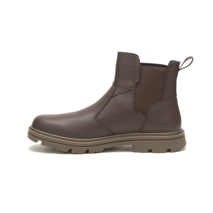 CAT Mens Practitioner Chelsea Boots