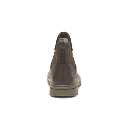 CAT Mens Practitioner Chelsea Boots