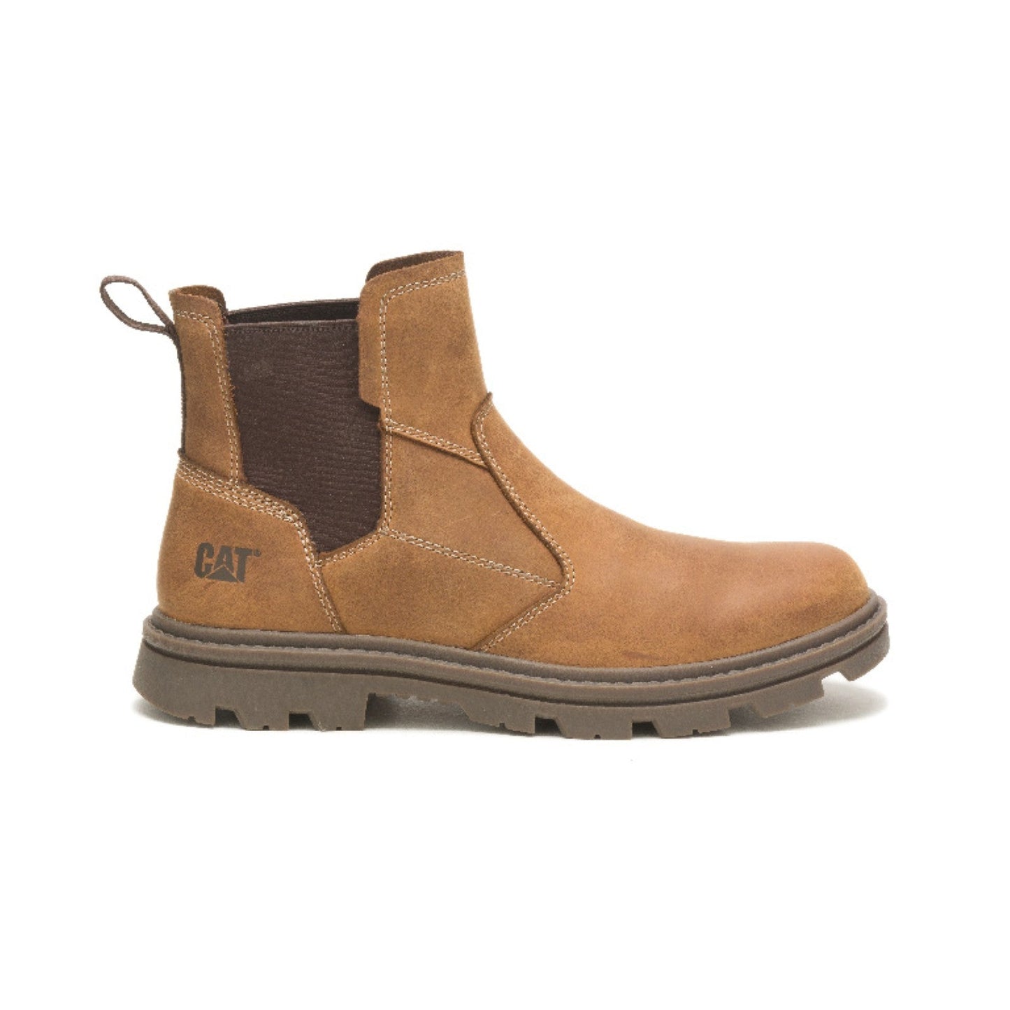 CAT Mens Practitioner Chelsea Boots