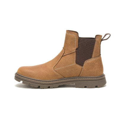 CAT Mens Practitioner Chelsea Boots