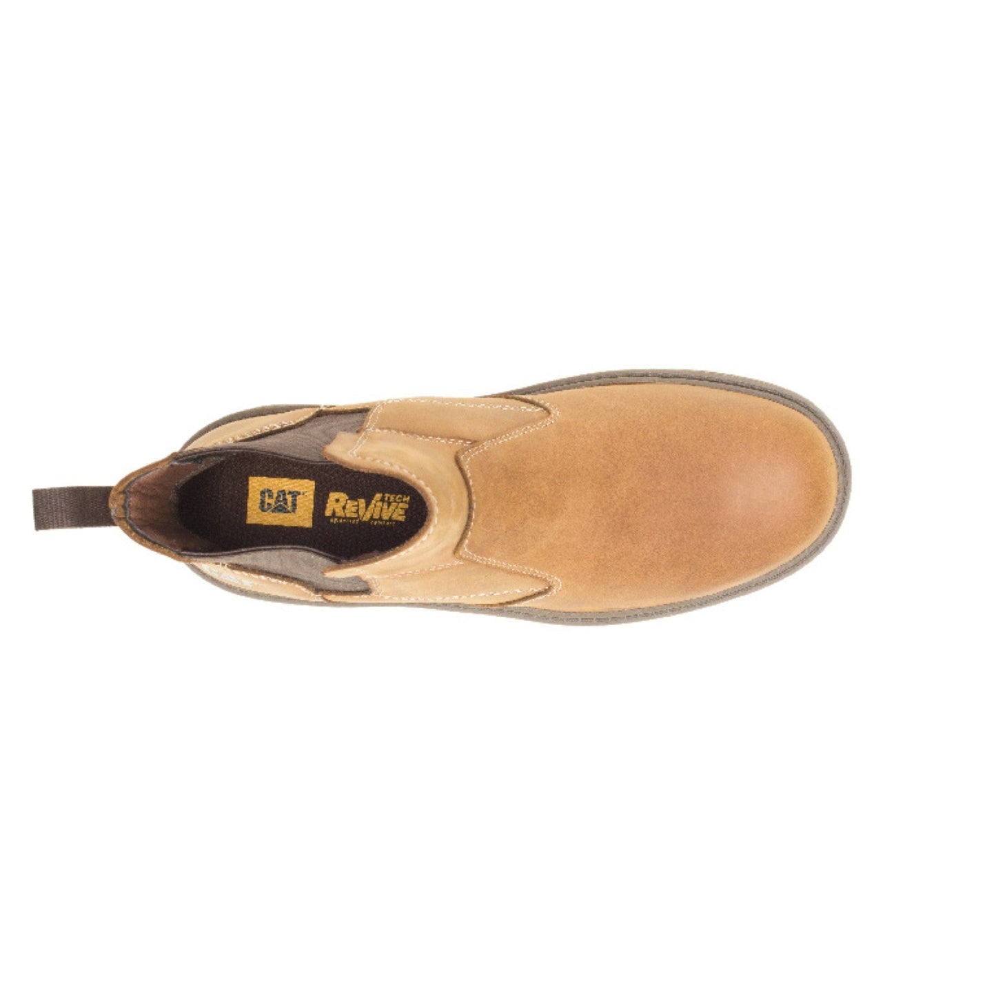 CAT Mens Practitioner Chelsea Boots