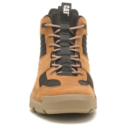 CAT Mens Crail Sport Mid Nubuck Leather Boots