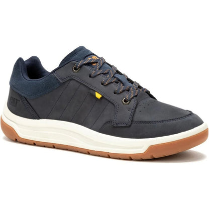 CAT Mens Apa Cush Leather Trainers