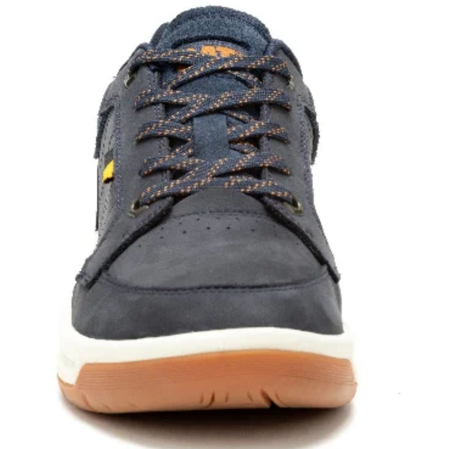 CAT Mens Apa Cush Leather Trainers