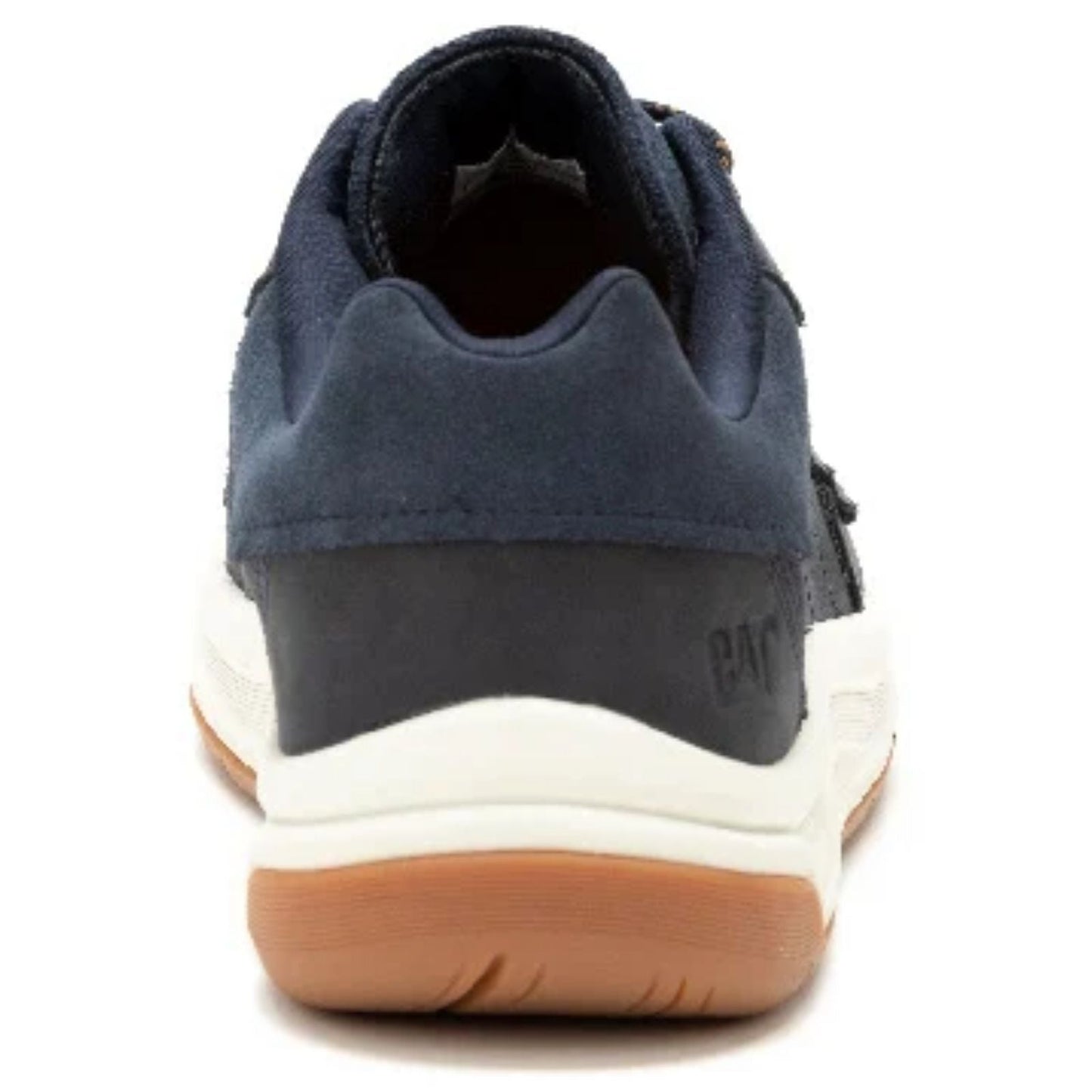 CAT Mens Apa Cush Leather Trainers