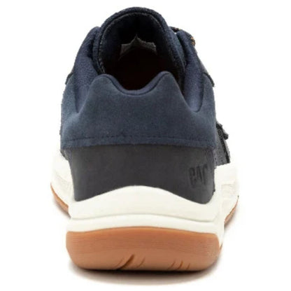 CAT Mens Apa Cush Leather Trainers