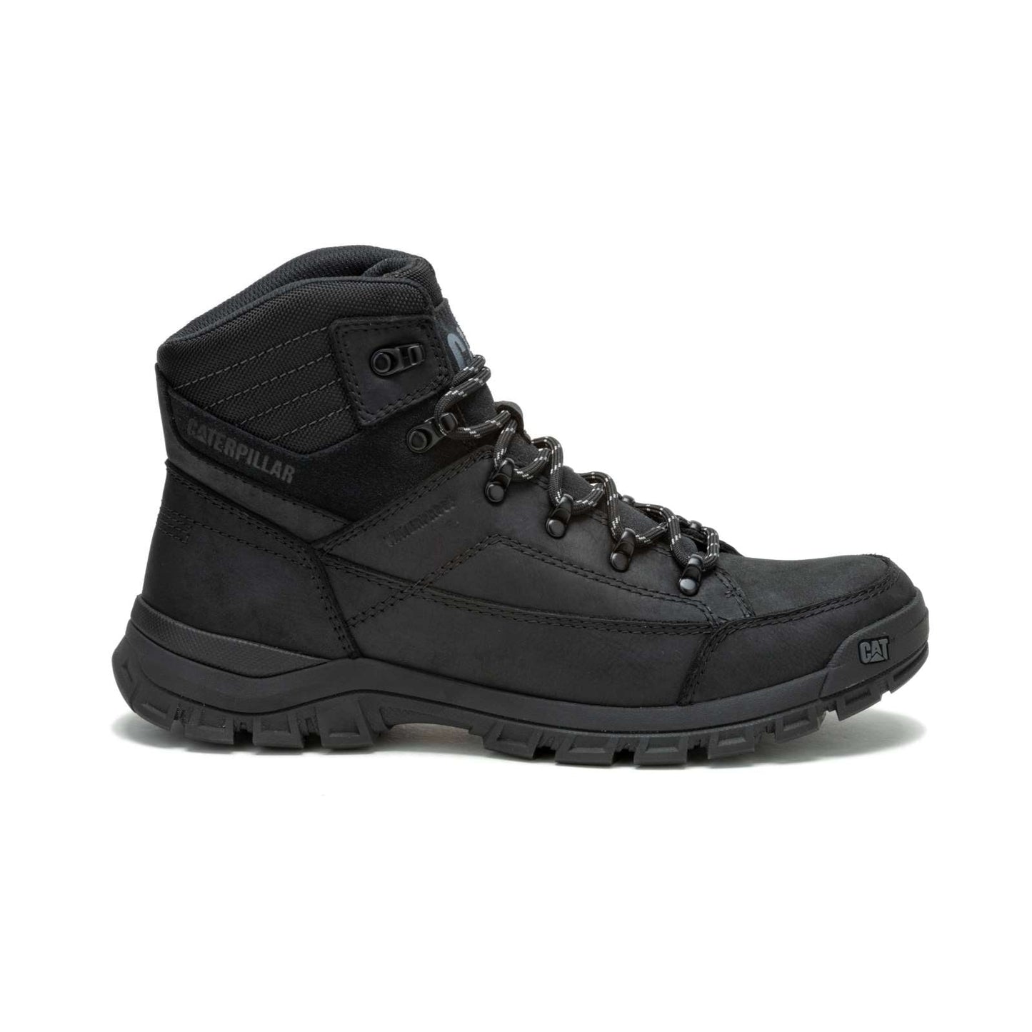 CAT Caterpiller Mens Threshold Hiker Waterproof Leather Ankle Boot