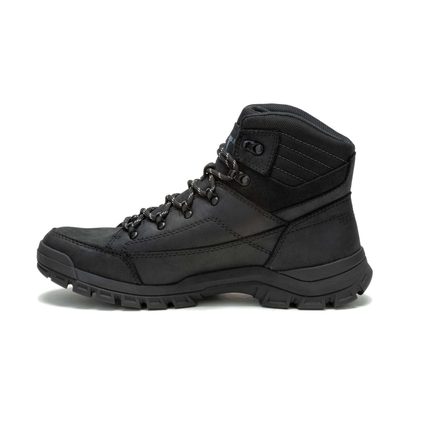 CAT Caterpiller Mens Threshold Hiker Waterproof Leather Ankle Boot