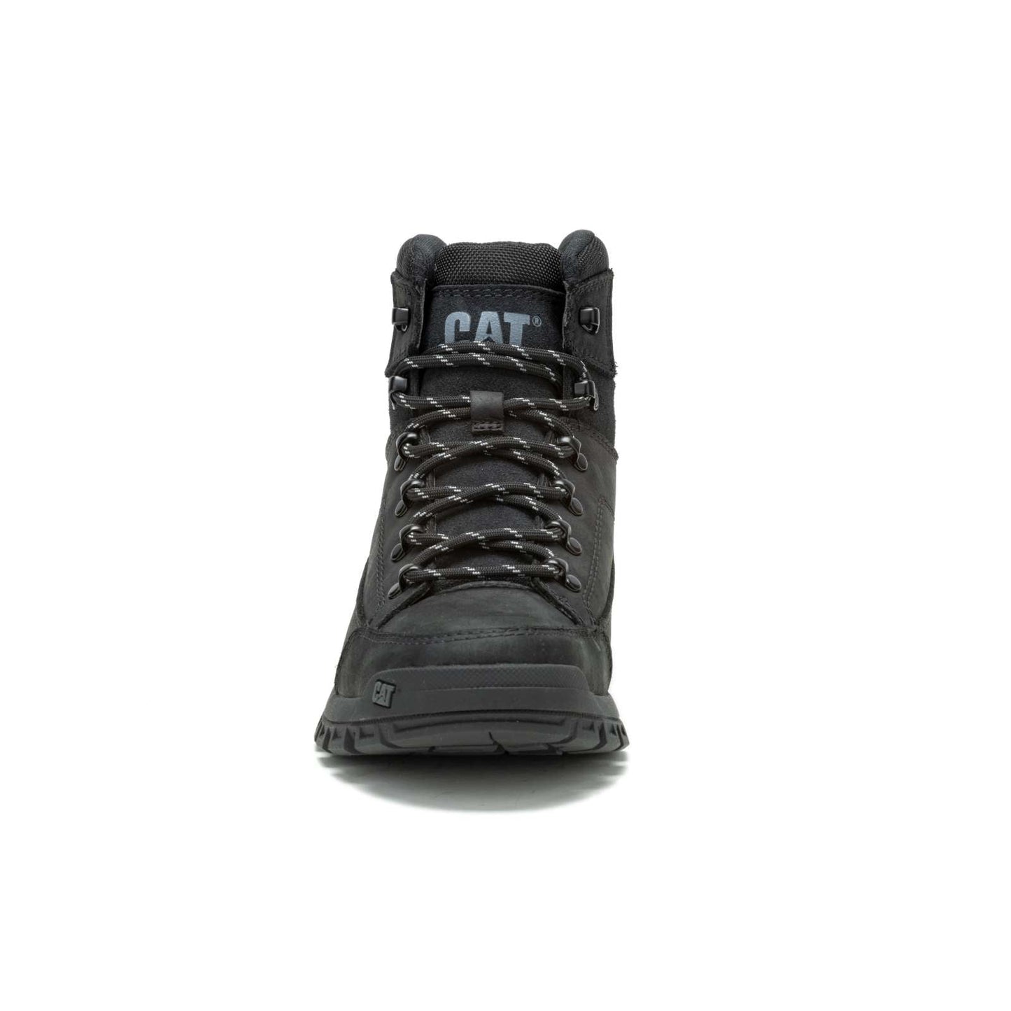 CAT Caterpiller Mens Threshold Hiker Waterproof Leather Ankle Boot