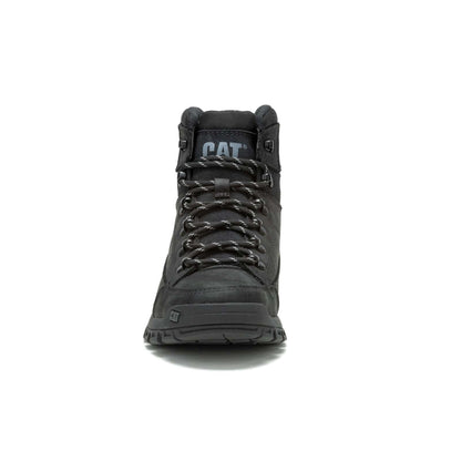 CAT Caterpiller Mens Threshold Hiker Waterproof Leather Ankle Boot