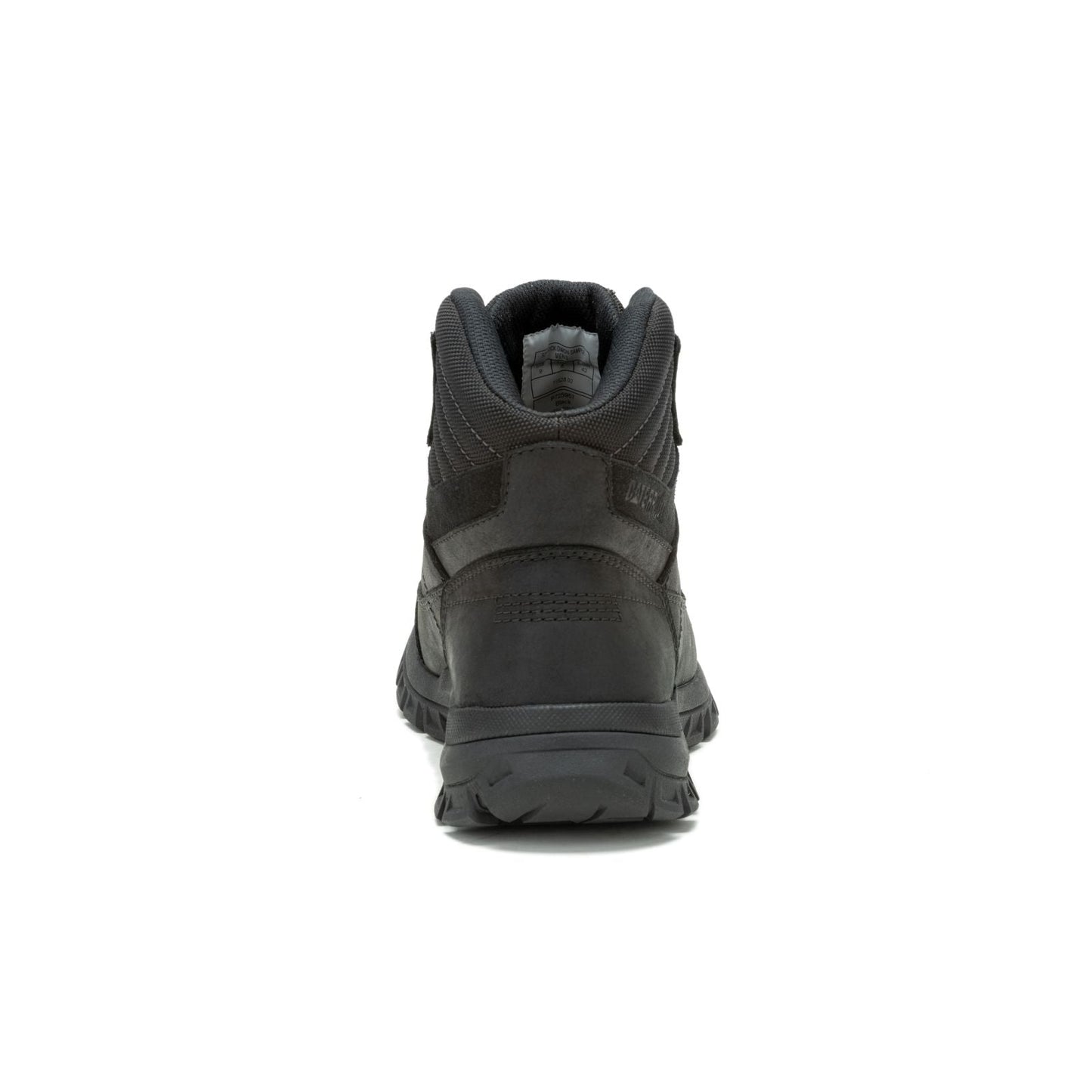 CAT Caterpiller Mens Threshold Hiker Waterproof Leather Ankle Boot