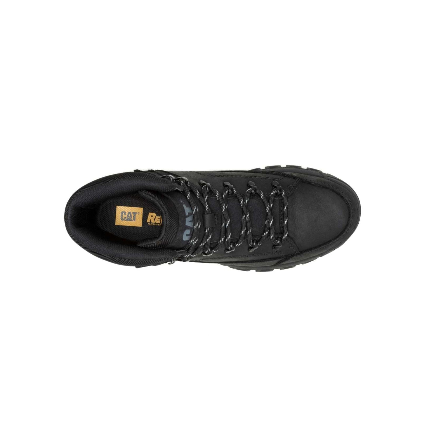 CAT Caterpiller Mens Threshold Hiker Waterproof Leather Ankle Boot