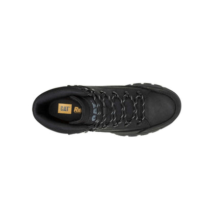 CAT Caterpiller Mens Threshold Hiker Waterproof Leather Ankle Boot