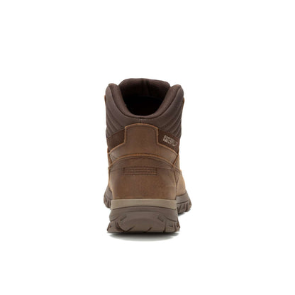 CAT Caterpiller Mens Threshold Hiker Waterproof Leather Ankle Boot