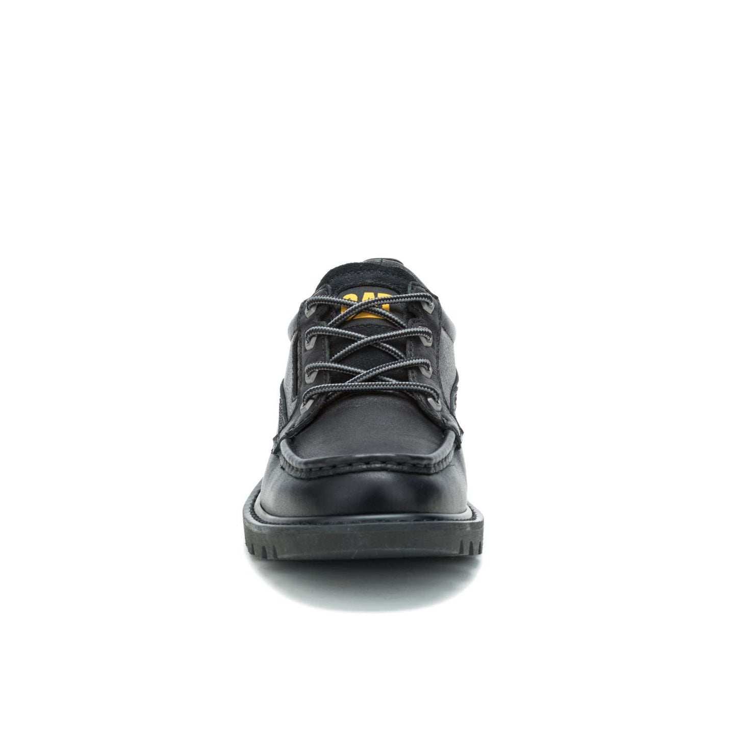 CAT Caterpiller Mens Colorado Moc Toe Low Leather Shoes